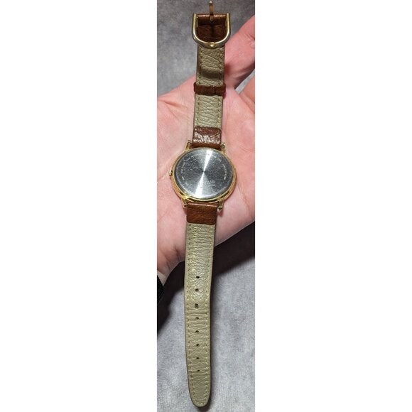 Vintage Disney World Silver Mickey Watch main image 8